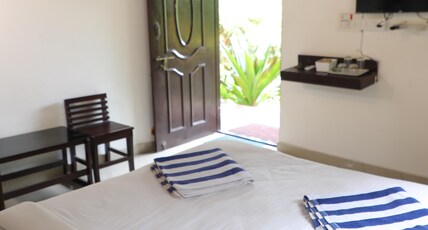 Hong Sau Resort Room Type - Executive Room
