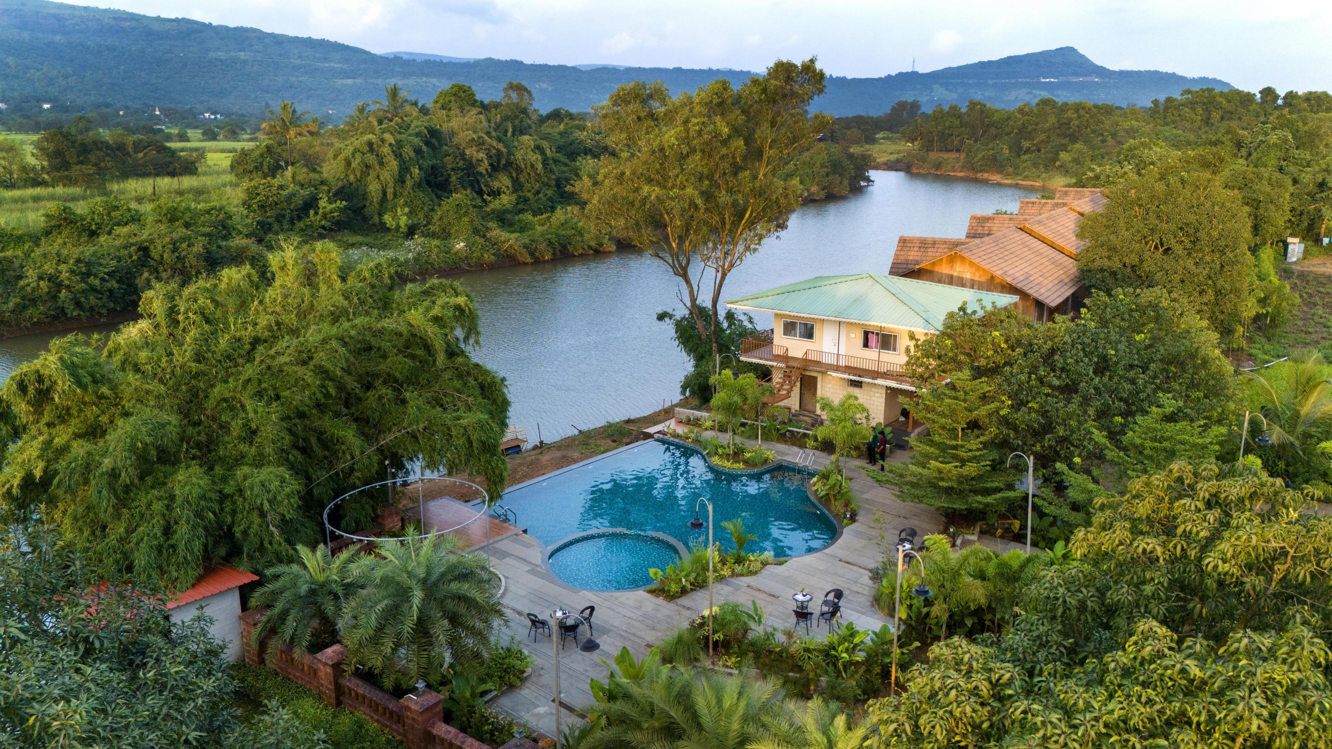 Jal Sparsh Resort by Vibescapes