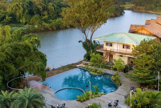 Jal Sparsh Resort by Vibescapes
