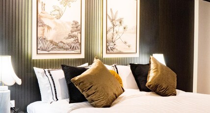 BAAN 125 STAY Room Type - Summer Studio - SELF CHECK IN