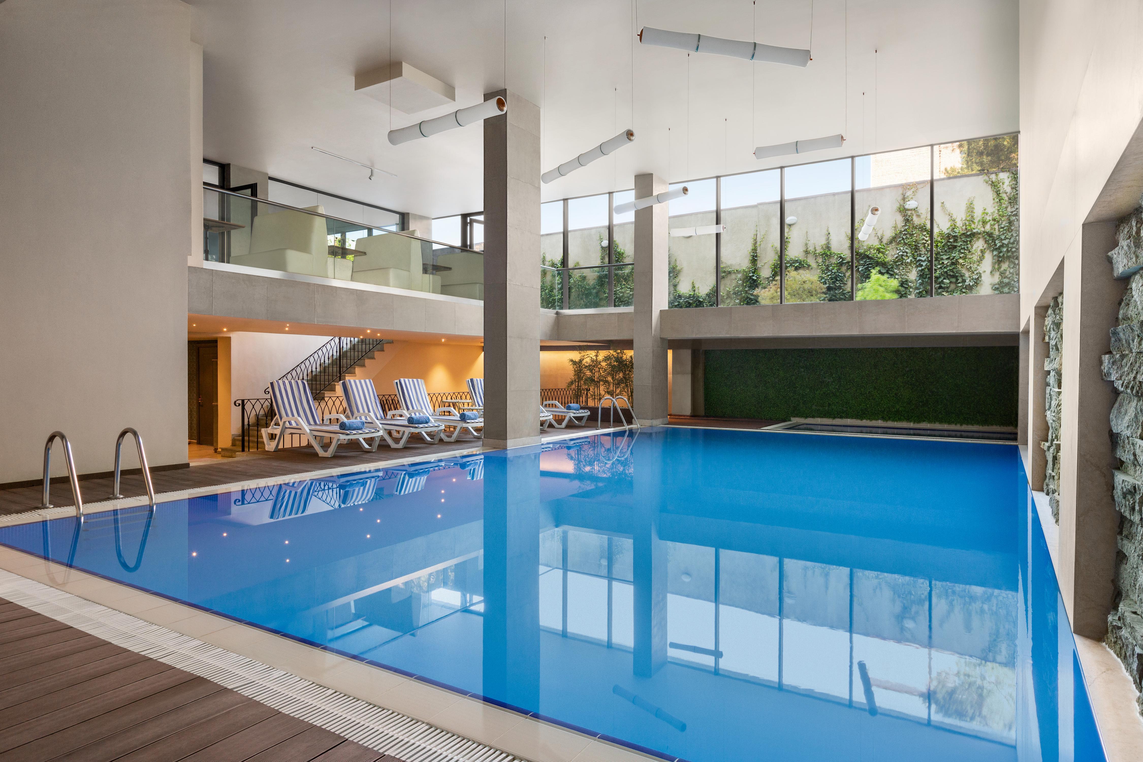Ramada by Wyndham Tbilisi Old City - Tap to explore photos