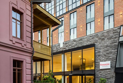 Ramada by Wyndham Tbilisi Old City