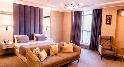 Premium Park Hotel Room Type - Superior Room Premium Park Hotel Room Type - Superior Room
