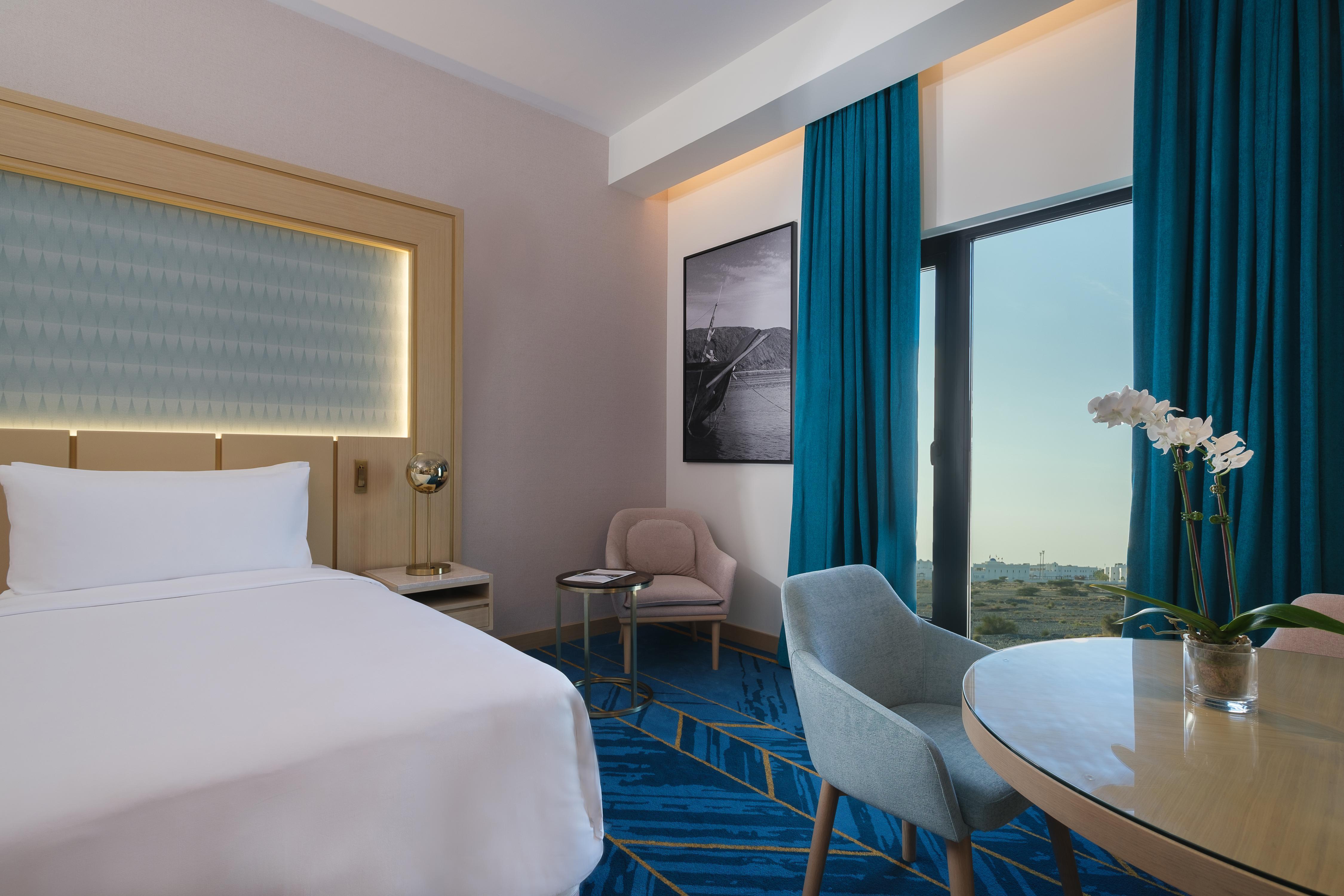 Maani Muscat Hotel and Suites - Tap to explore photos