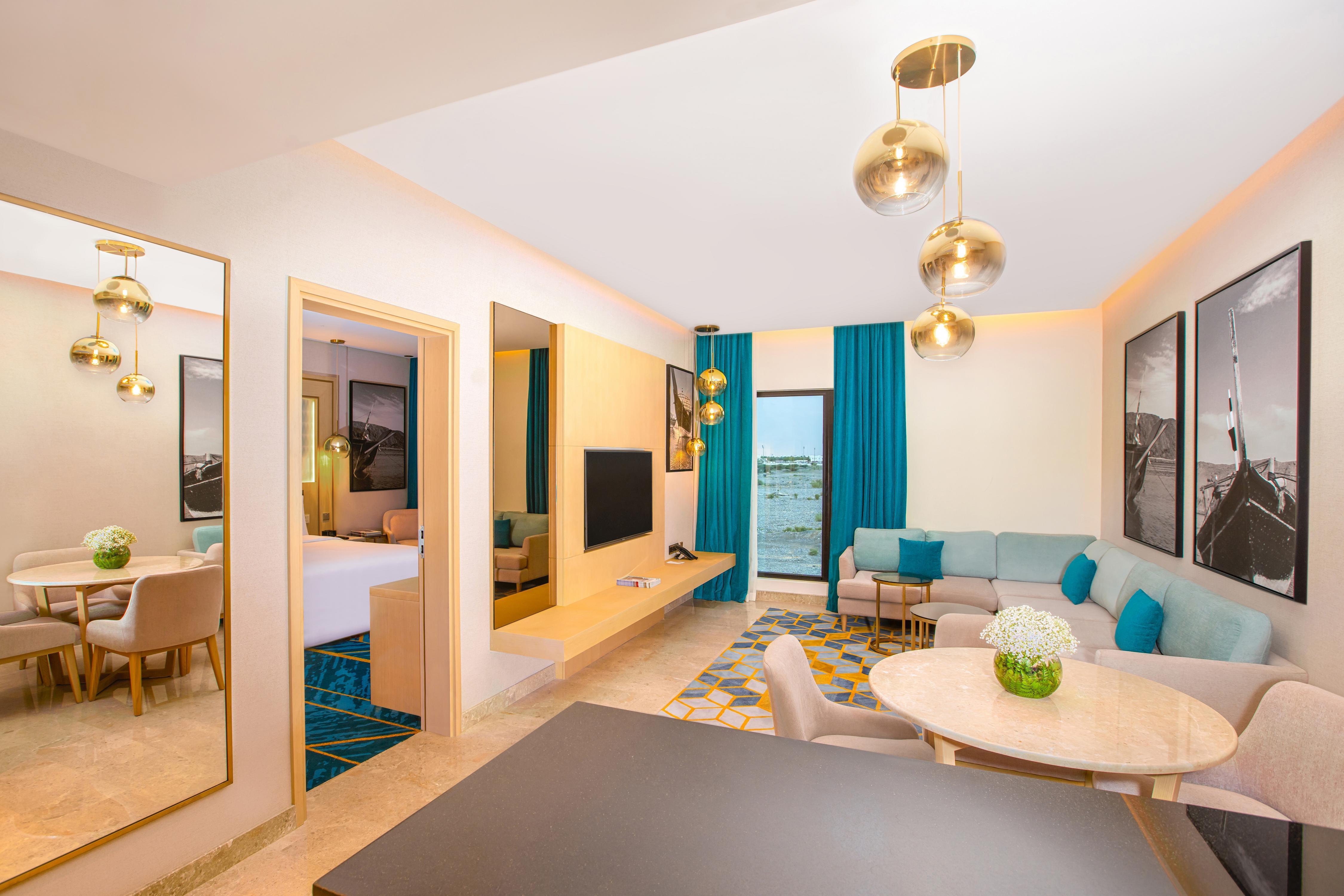 Maani Muscat Hotel and Suites - Tap to explore photos