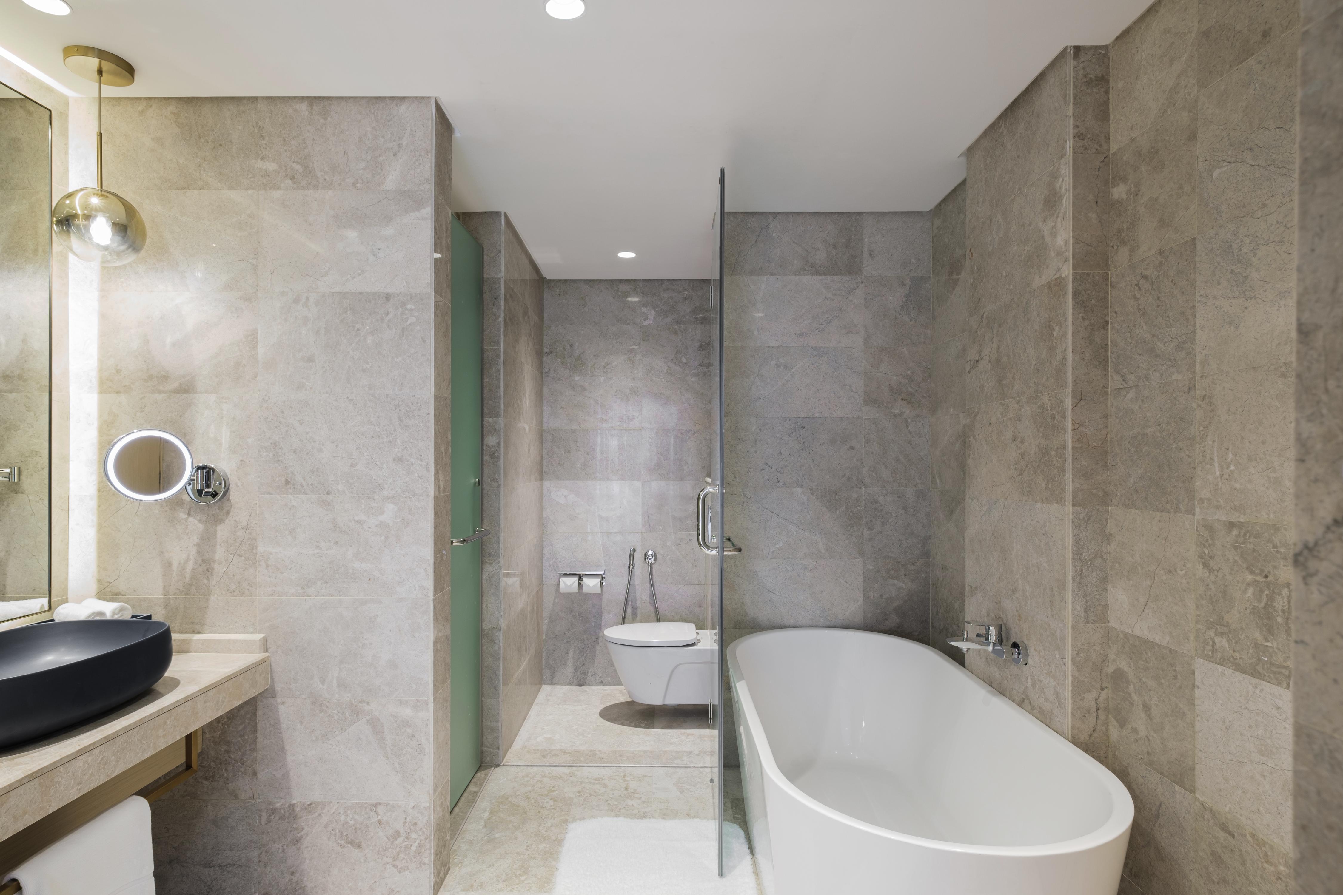 Maani Muscat Hotel and Suites Room Type - One Bedroom Suite