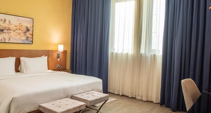 La Maison Hotel Doha Room Type - 1 Bedroom Classic Apartment La Maison Hotel Doha Room Type - 1 Bedroom Classic Apartment