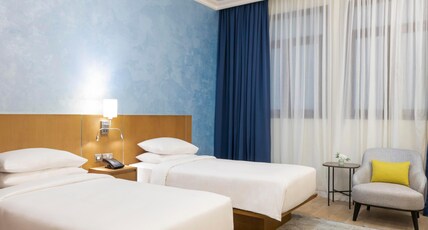 La Maison Hotel Doha Room Type - Studio Twin