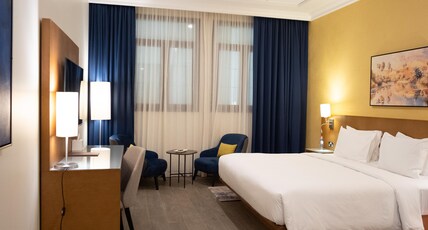 La Maison Hotel Doha Room Type - Studio King