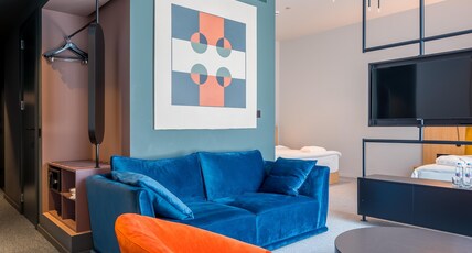 Episode Tbilisi Room Type - Spinner Triple Room