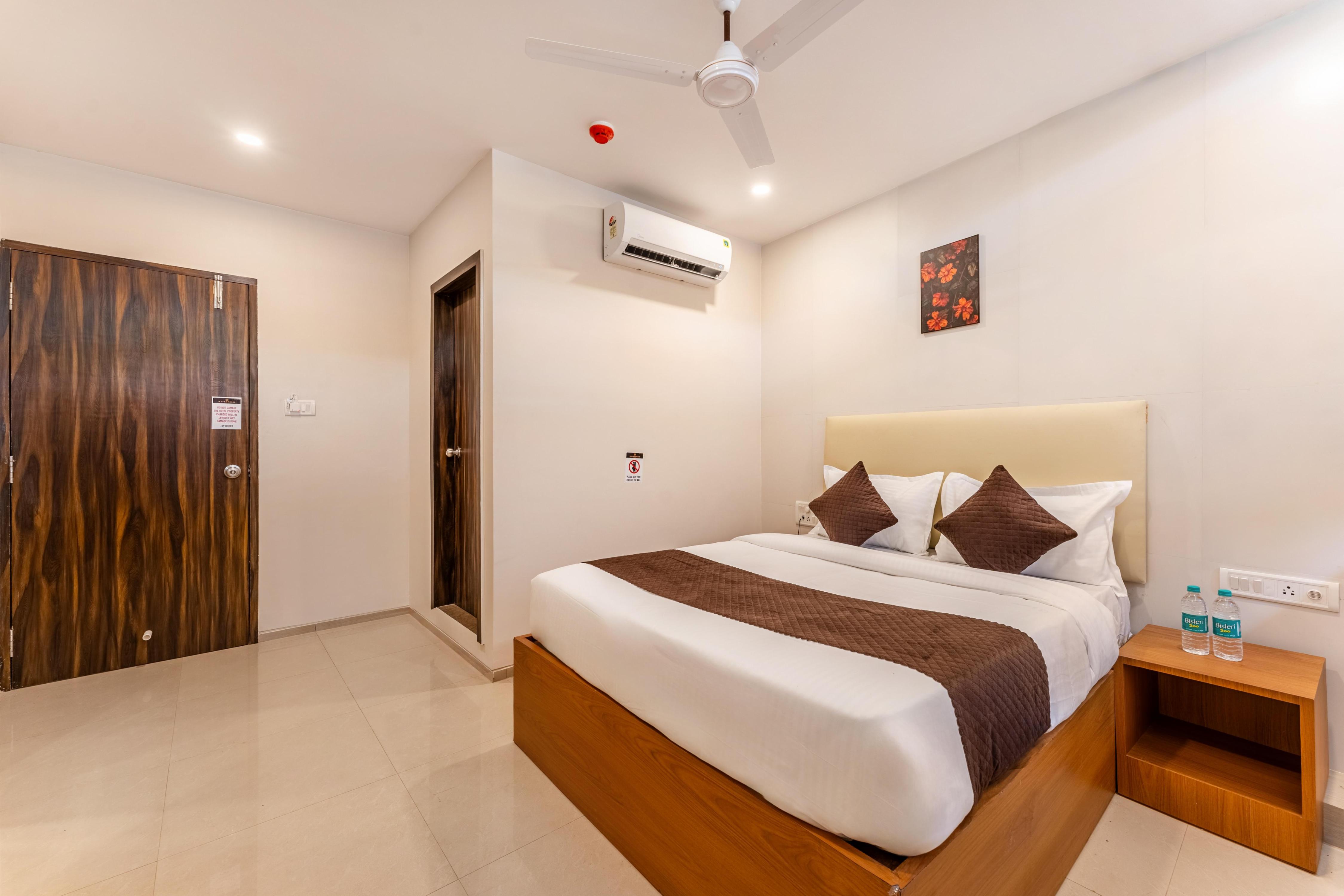 Metropolis Business Hotel Room Type - New Sapphire