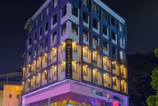 Metropolis Business Hotel