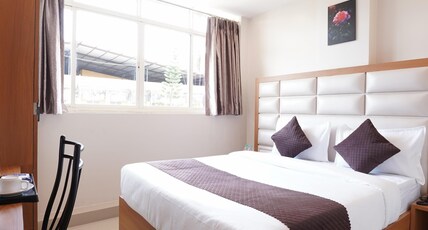 Metropolis Business Hotel Room Type - New Jade