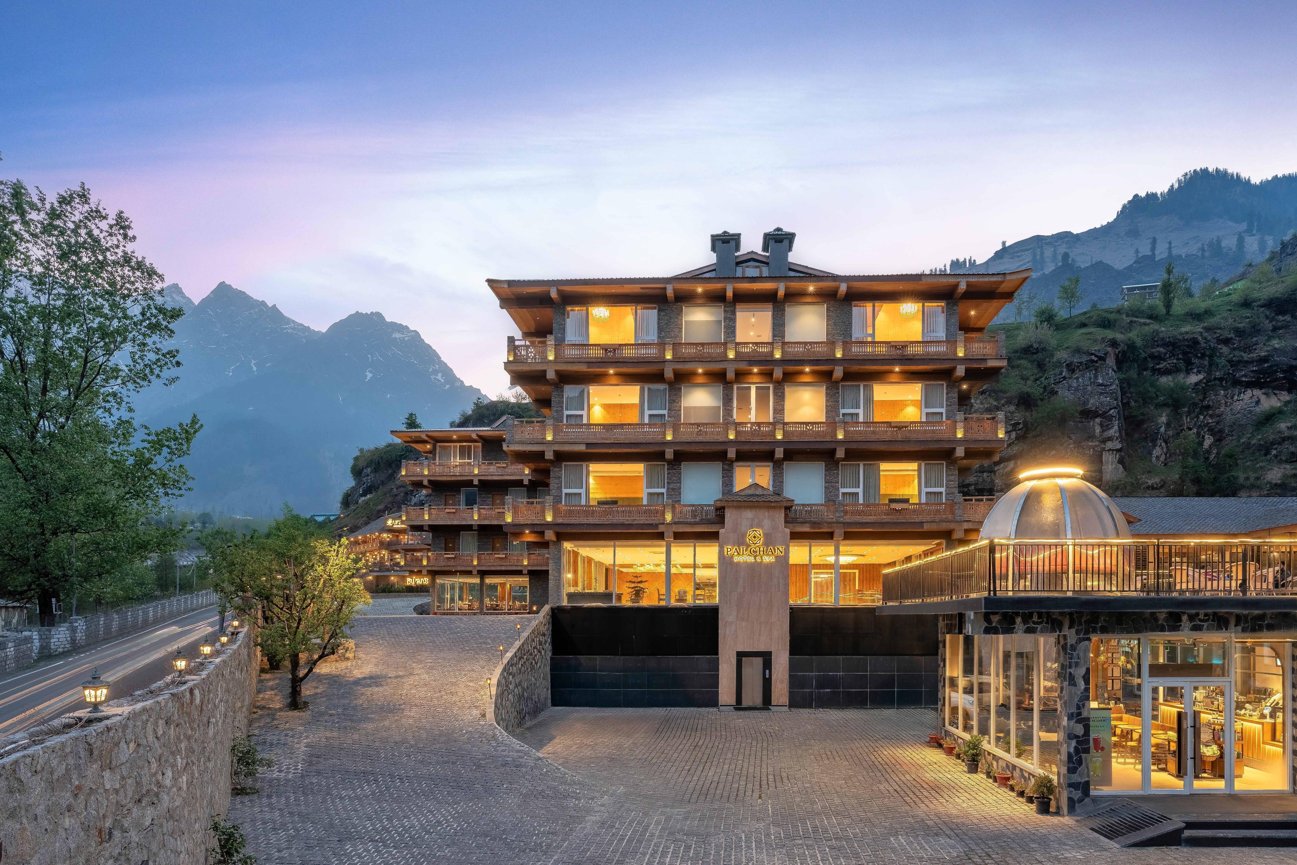 Palchan Hotel & Spa, A member of Radisson Individuals Retreats