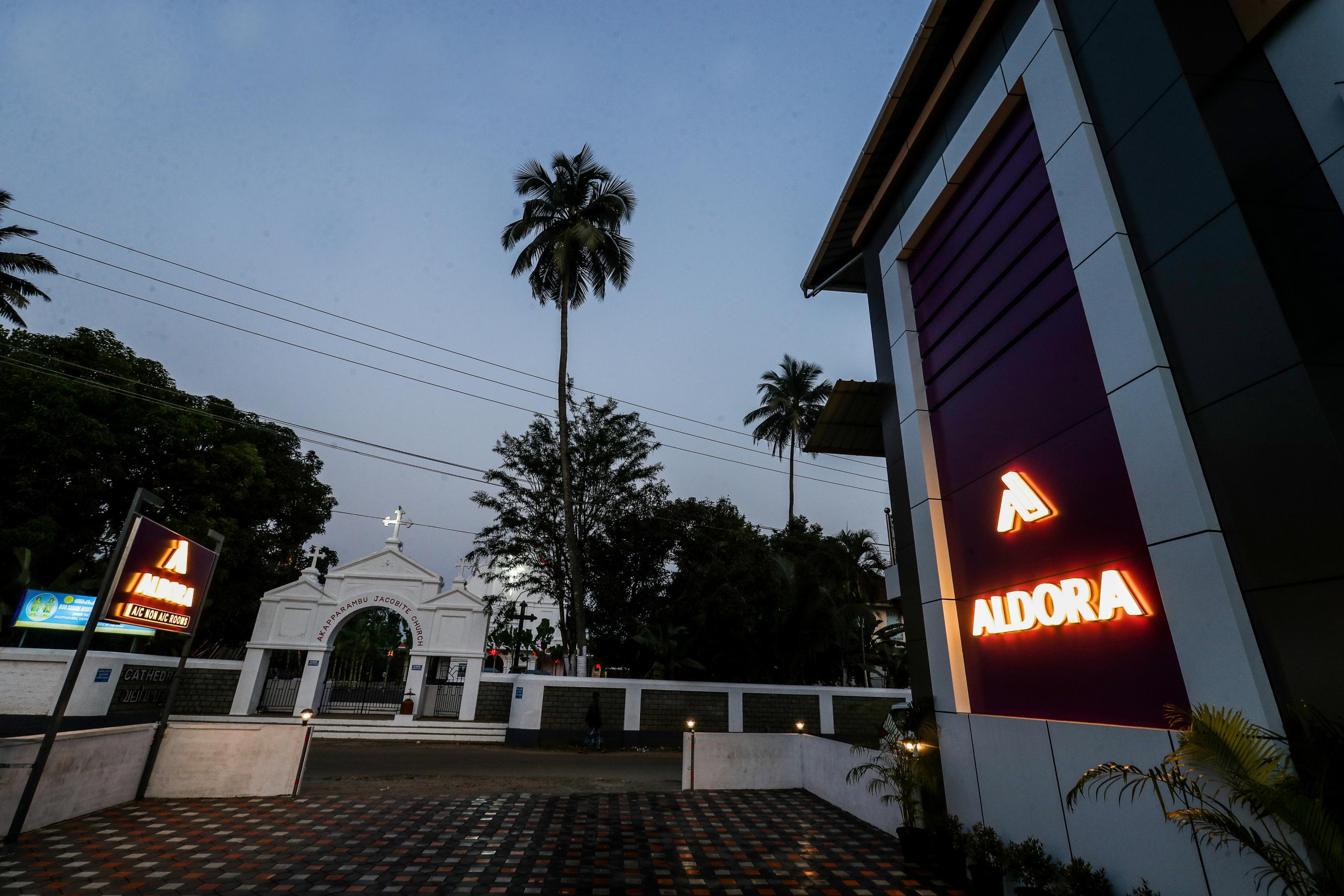 Aldora Airport Residency - Tap to explore photos