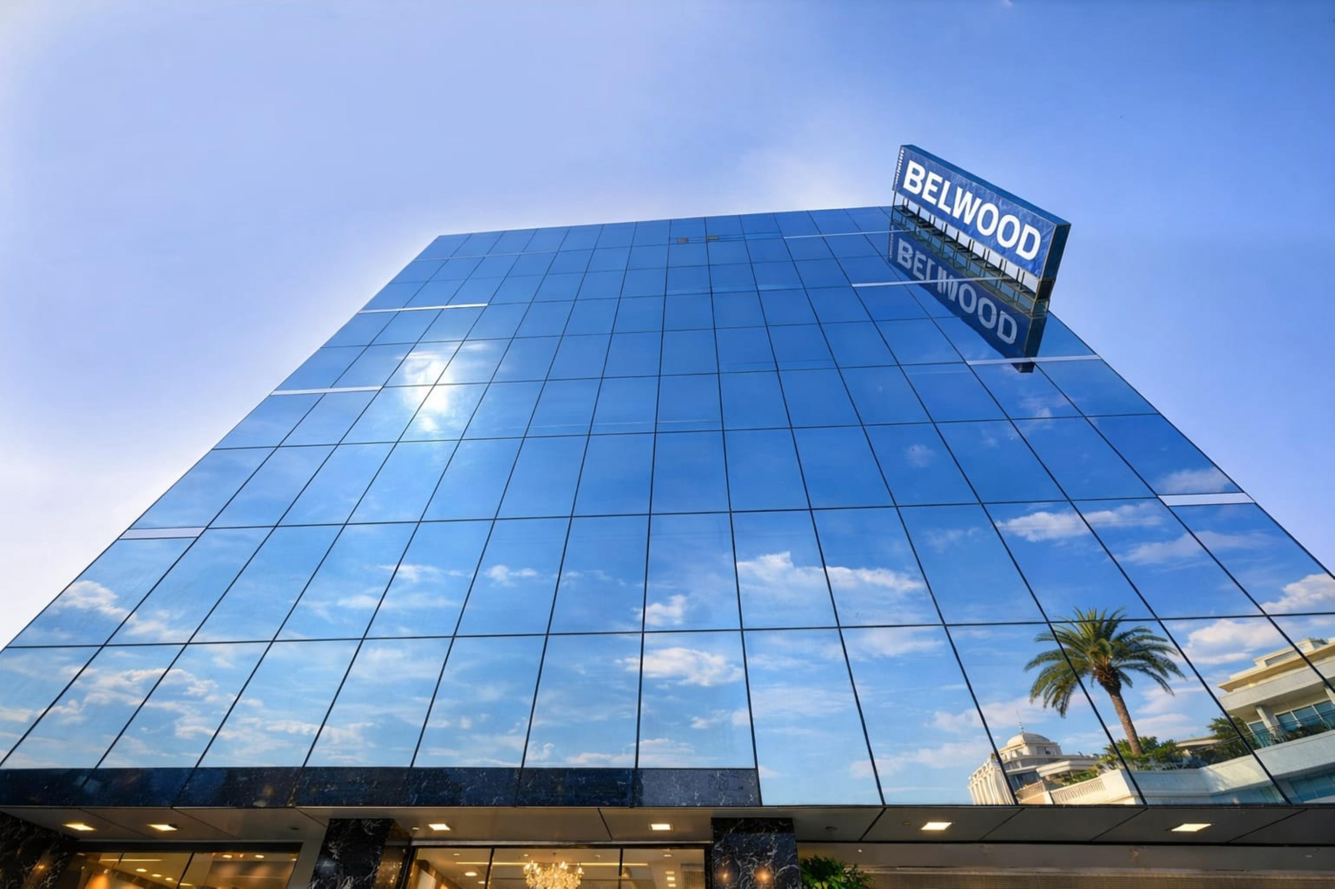 Hotel Belwood near IGI Airport by Admire group