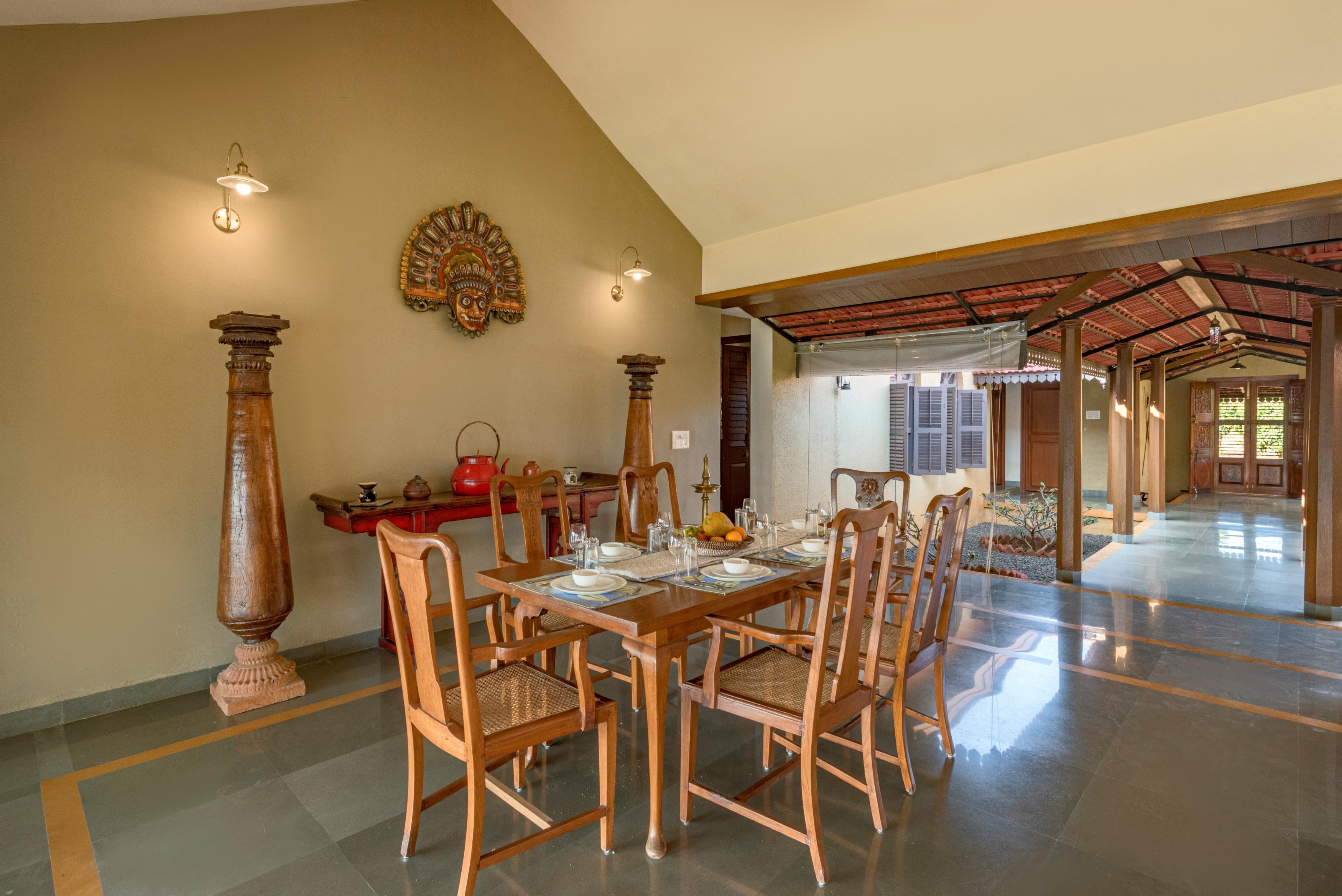 SaffronStays Anantham, Kamshet - Tap to explore photos