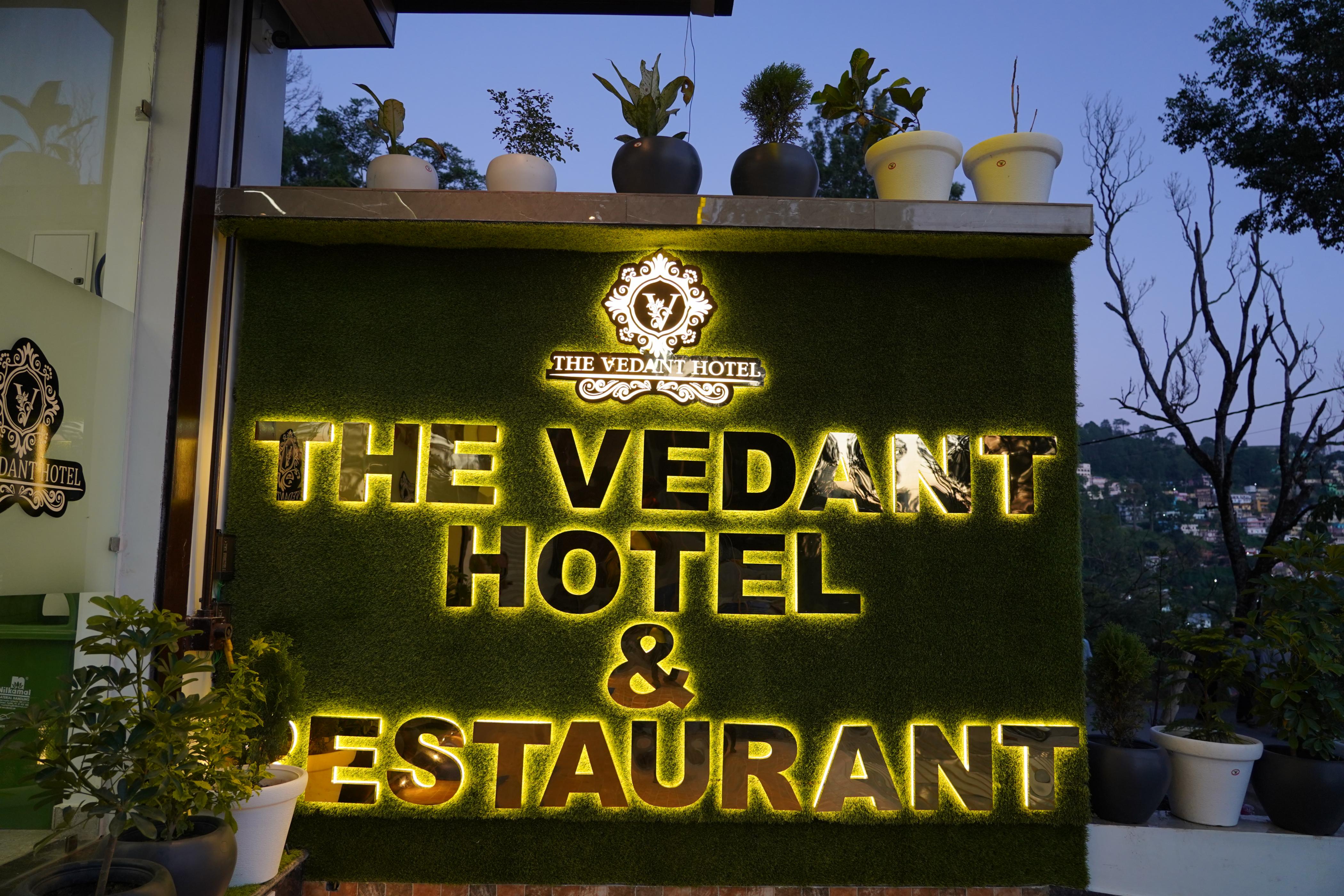 The Vedant Hotel & Restaurant - Tap to explore photos