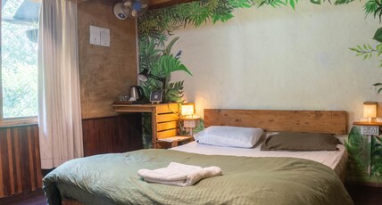 Aloha Riverside Room Type - Single Room Chalet C2