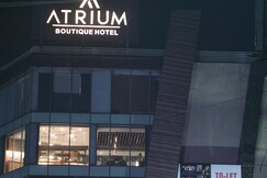 Atrium Boutique hotel