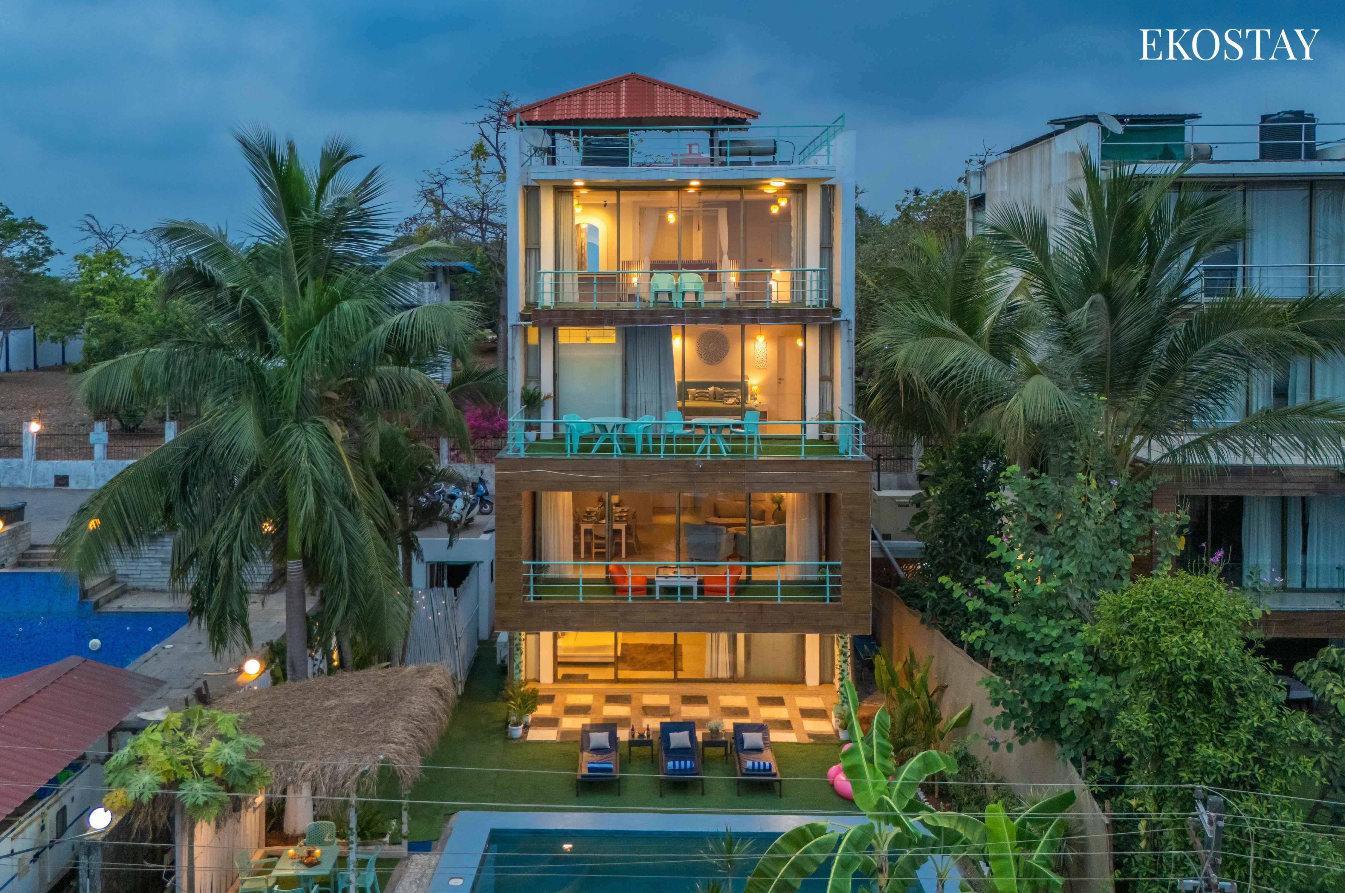 EKOSTAY  - Saltwater Villa