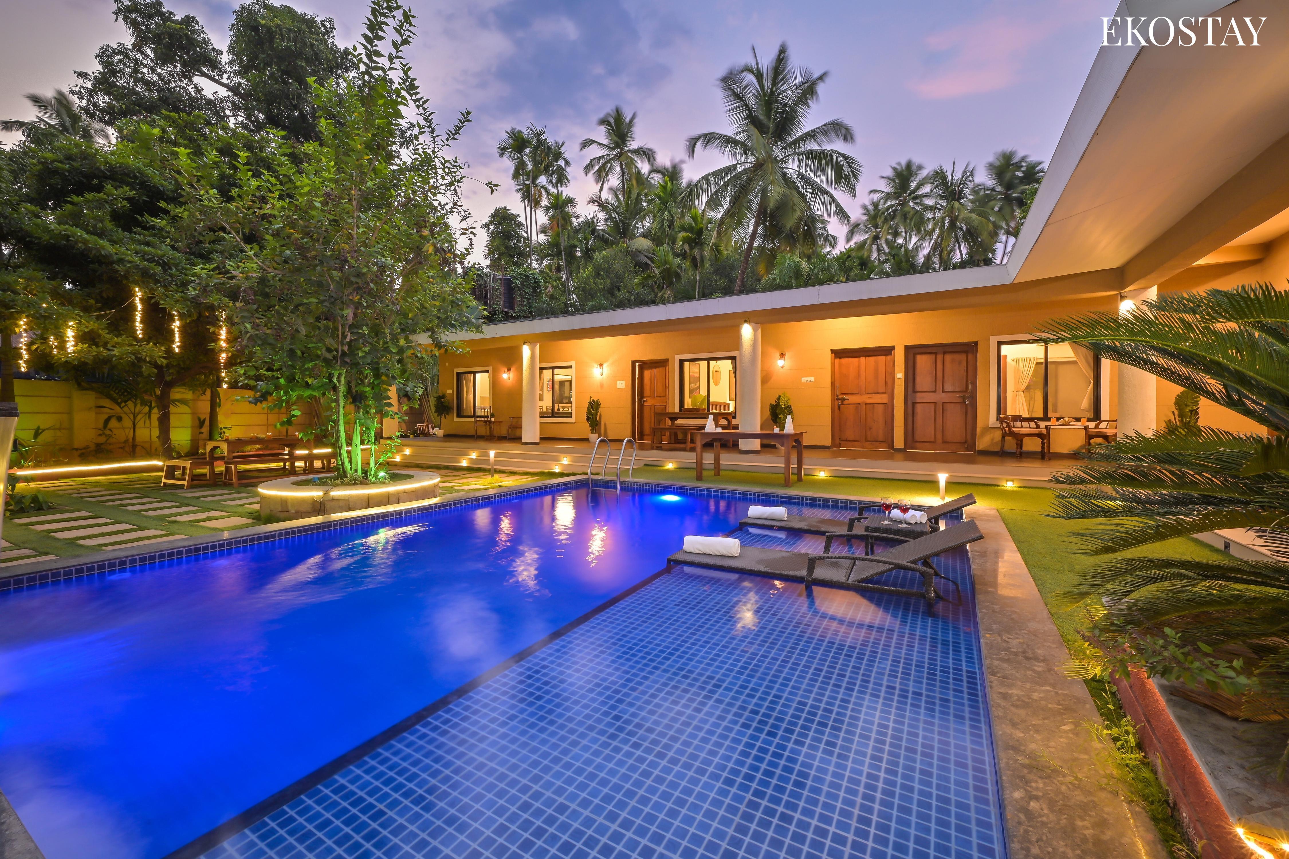 Rooms of EKOSTAY  - Casa Zul