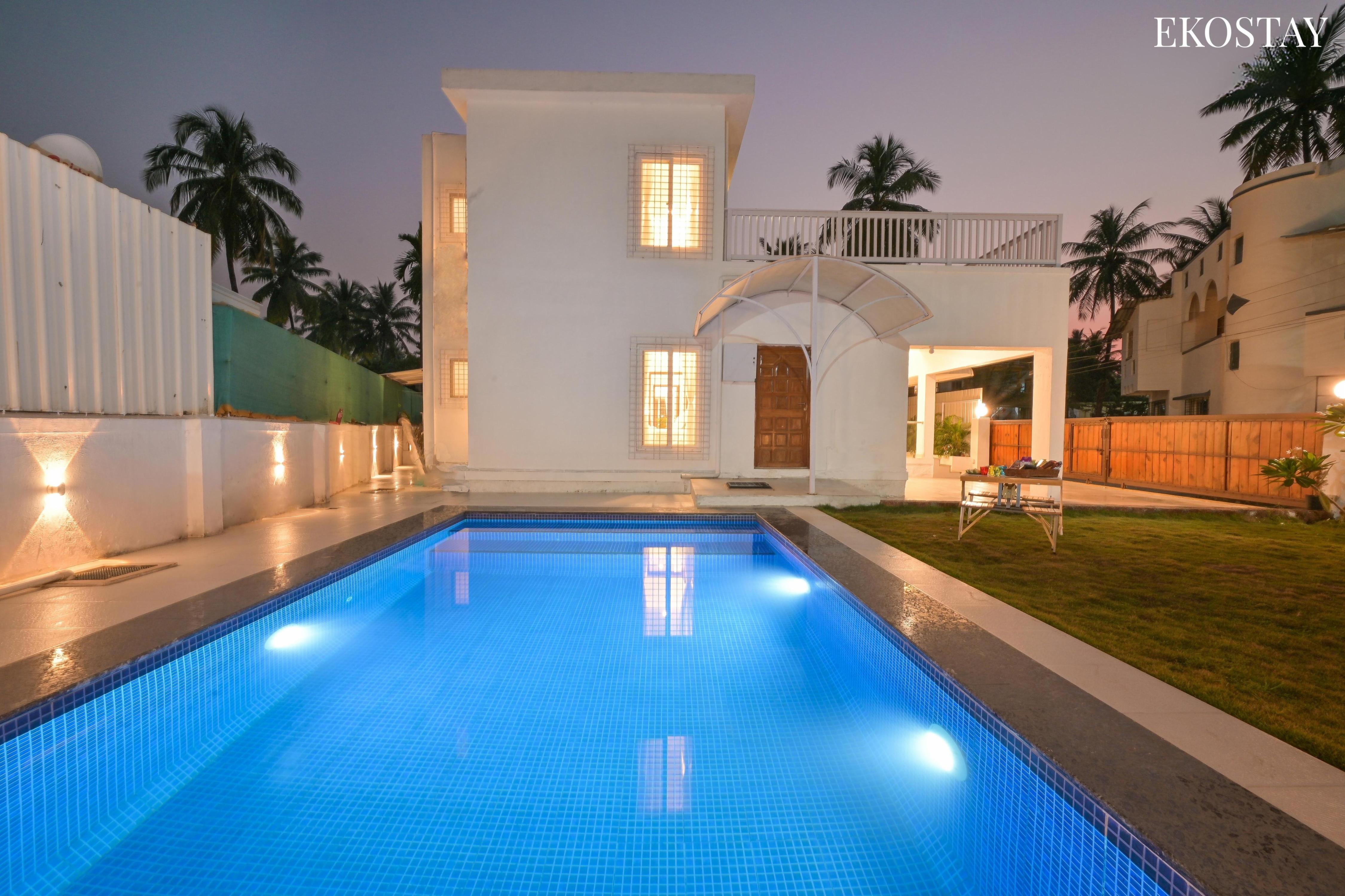 EKOSTAY  - Aqua Villa Room Type - EKOSTAY - Aqua Villa