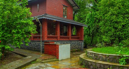 EKOSTAY  - Caribbean Villa Room Type - EKOSTAY- 2BHK Caribbean Villa