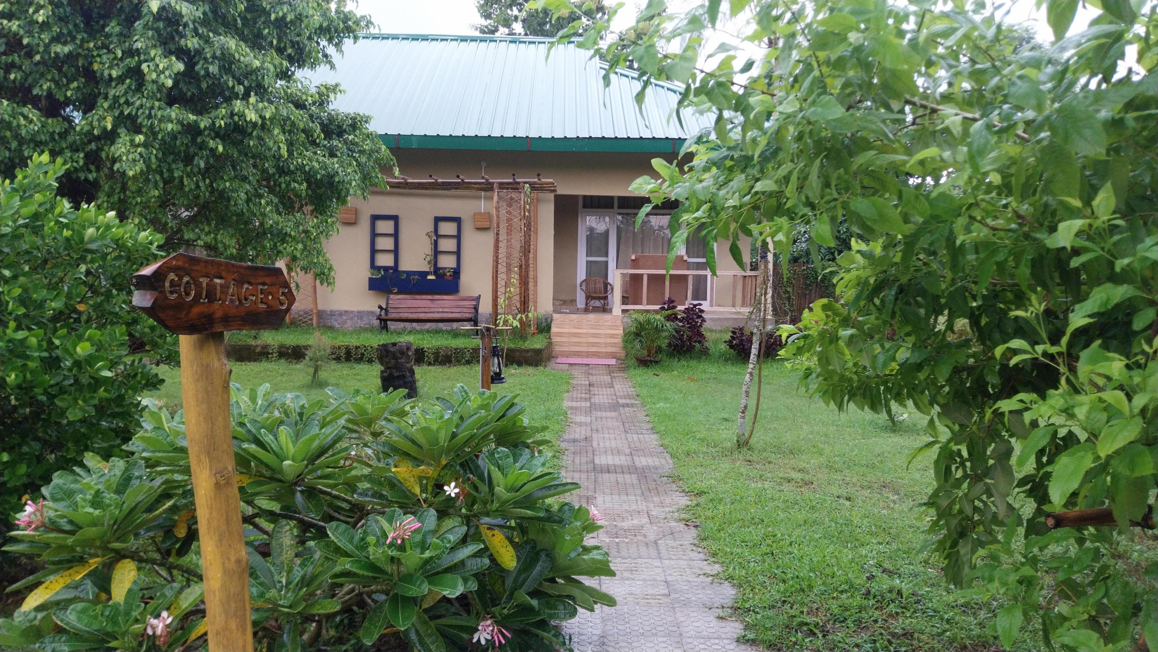 Panbaree Machaans Kaziranga Room Type - Cottage - Luxury
