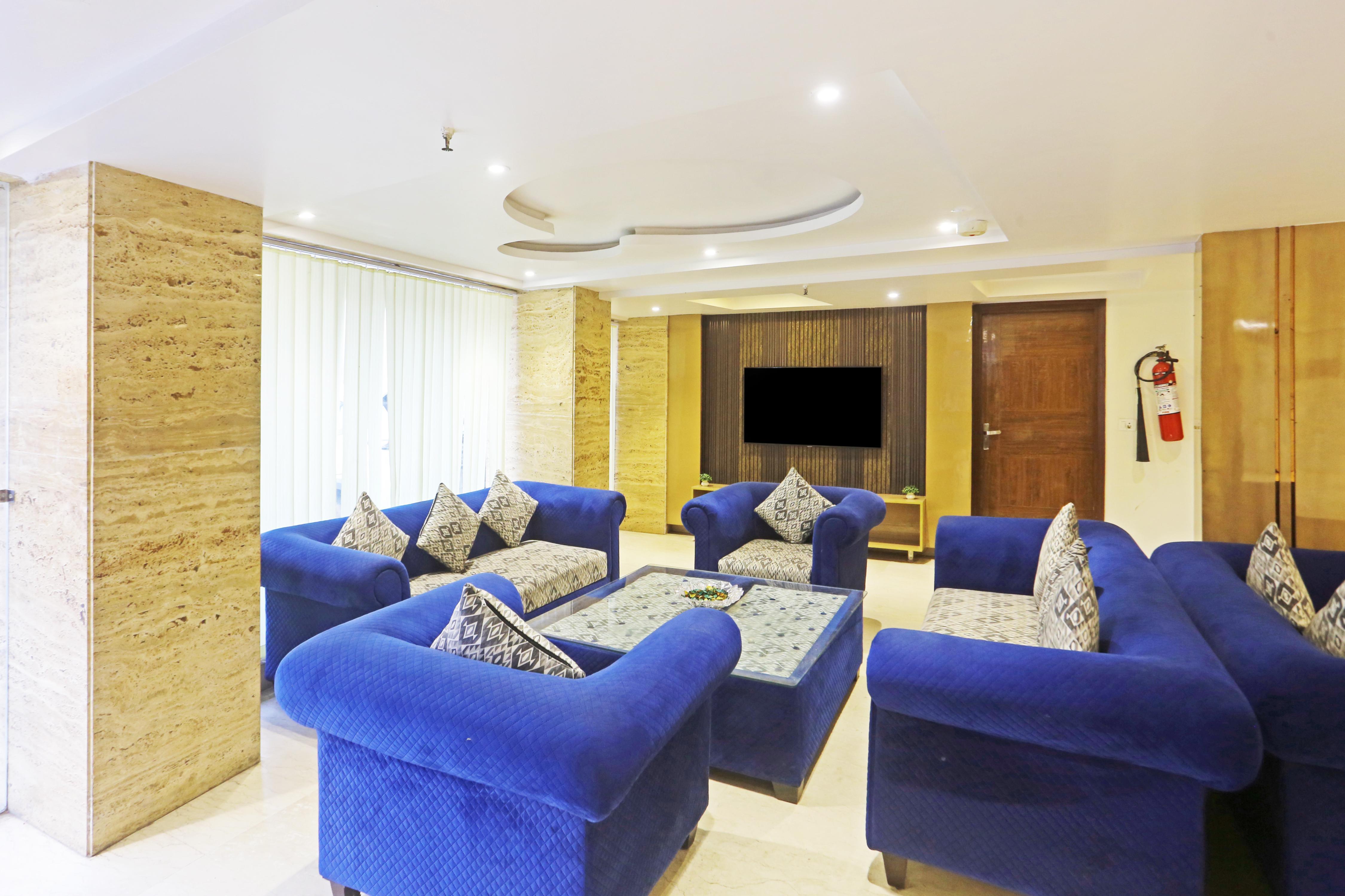 Hotel Aman Imperial @New Delhi Railway Station