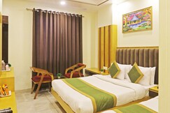 Hotel Aman Imperial @New Delhi Railway Station
