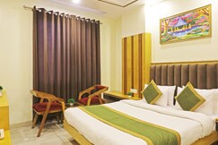 Hotel Aman Imperial @New Delhi Railway Station