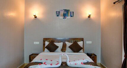 La Roca Inn Room Type - Deluxe Room Cottage