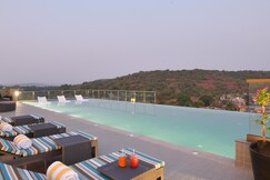 The Fern Habitat, Candolim, Goa, Series by Marriott