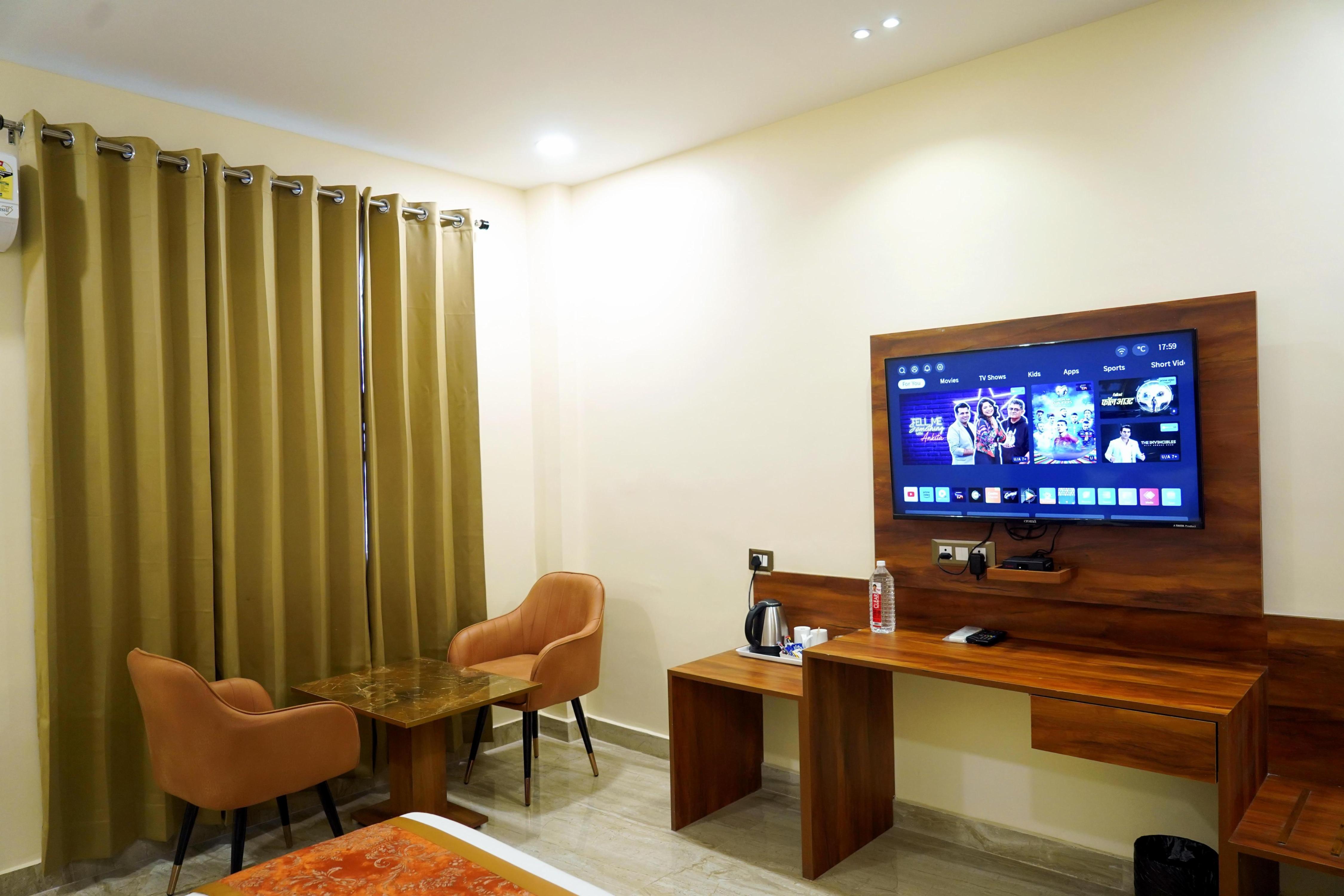 Hotel KSR Grand - Tap to explore photos