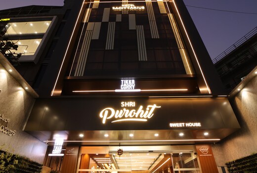 Hotel sagittarius