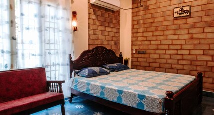 Shell Park Kanyakumari Room Type - Suite Room