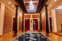 Shell Park Kanyakumari