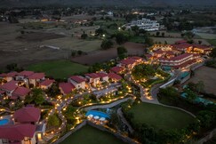 Aamaghati Wildlife Resort, Ranthambore..