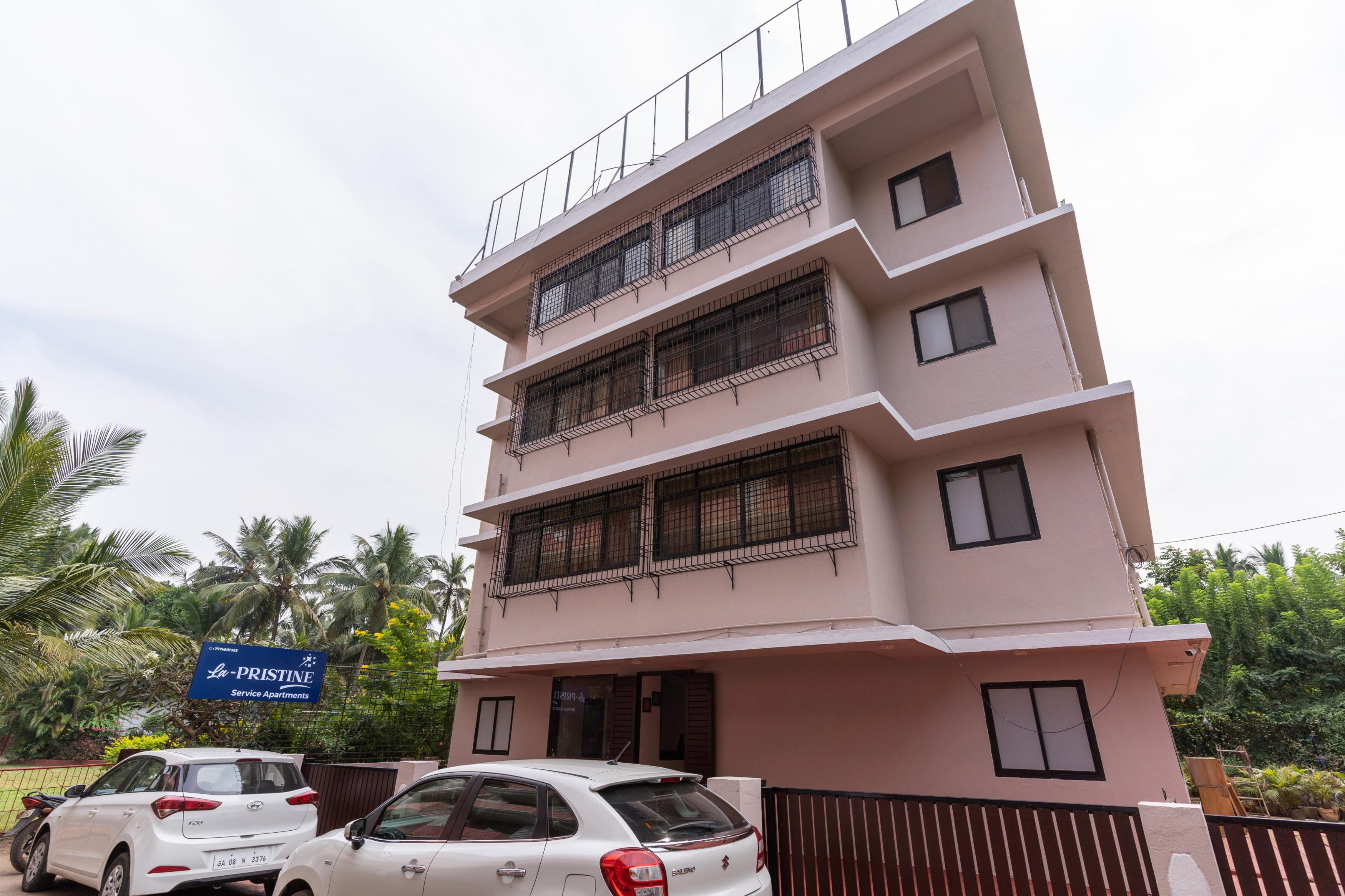 La Pristine Service Apartments - Tap to explore photos