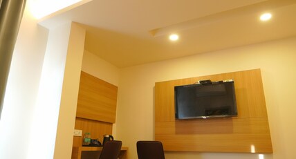 KVP GOLDEN INN Room Type - Double Room Hill View KVP GOLDEN INN Room Type - Double Room Hill View