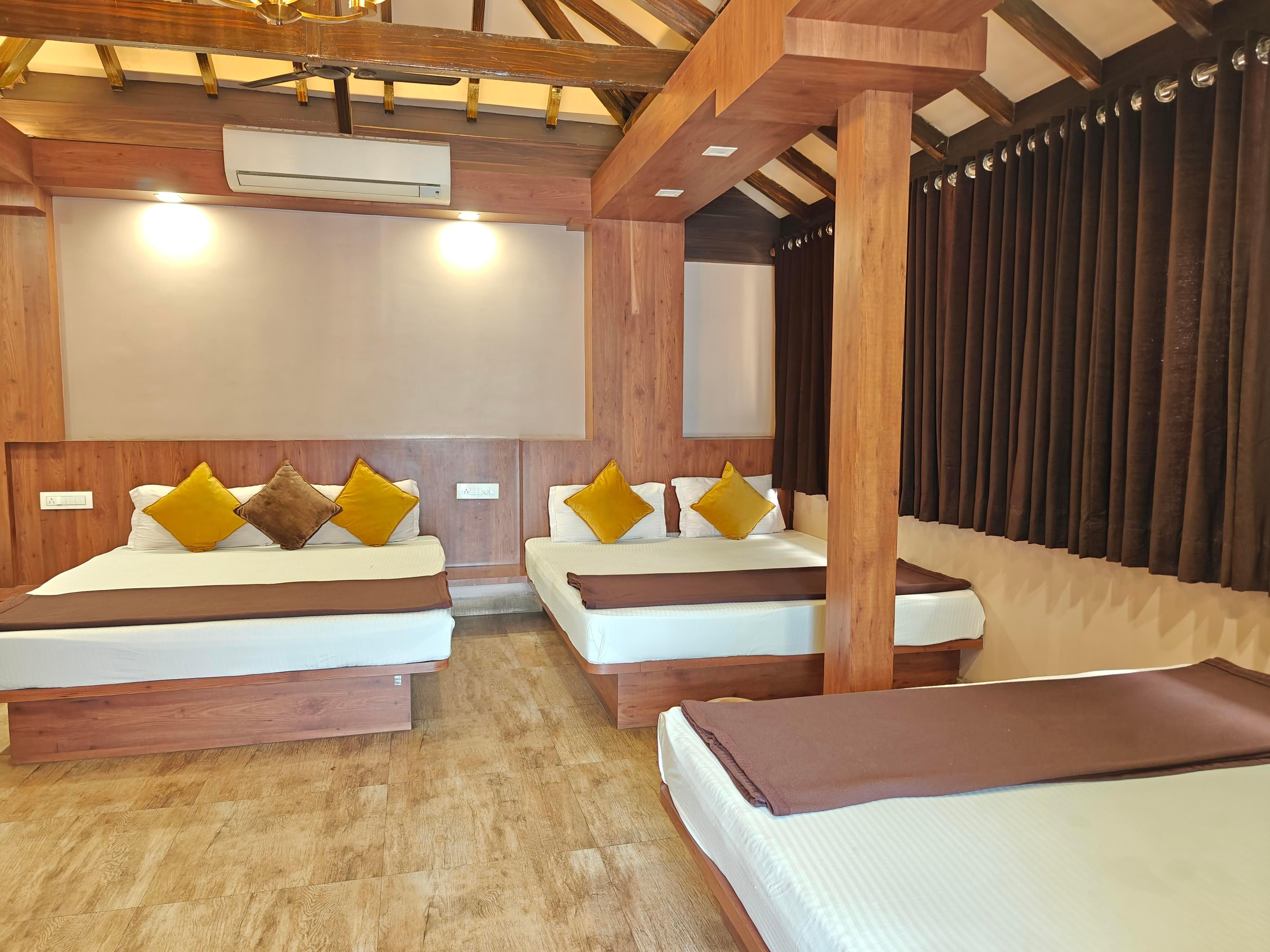 Prime Residency Room Type - Family Room