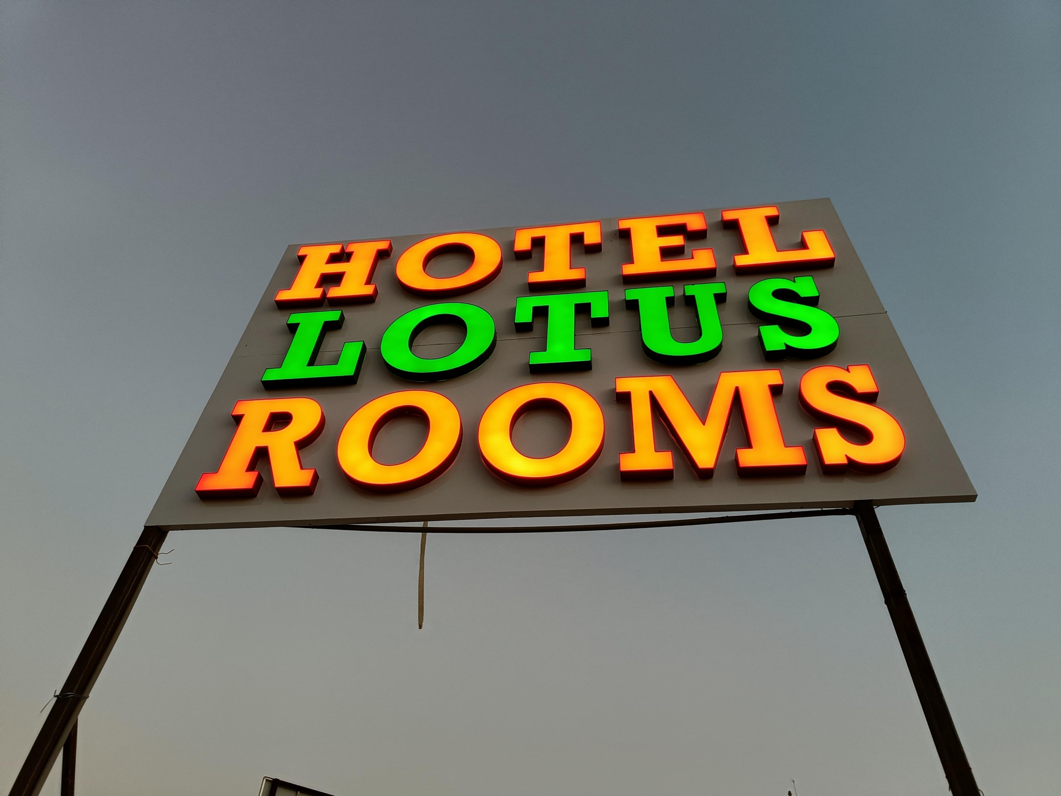 Hotel Lotus - Tap to explore photos
