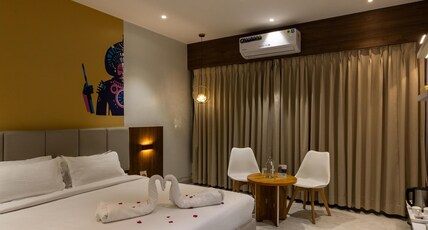 Hotel Opulence Room Type - Super Deluxe