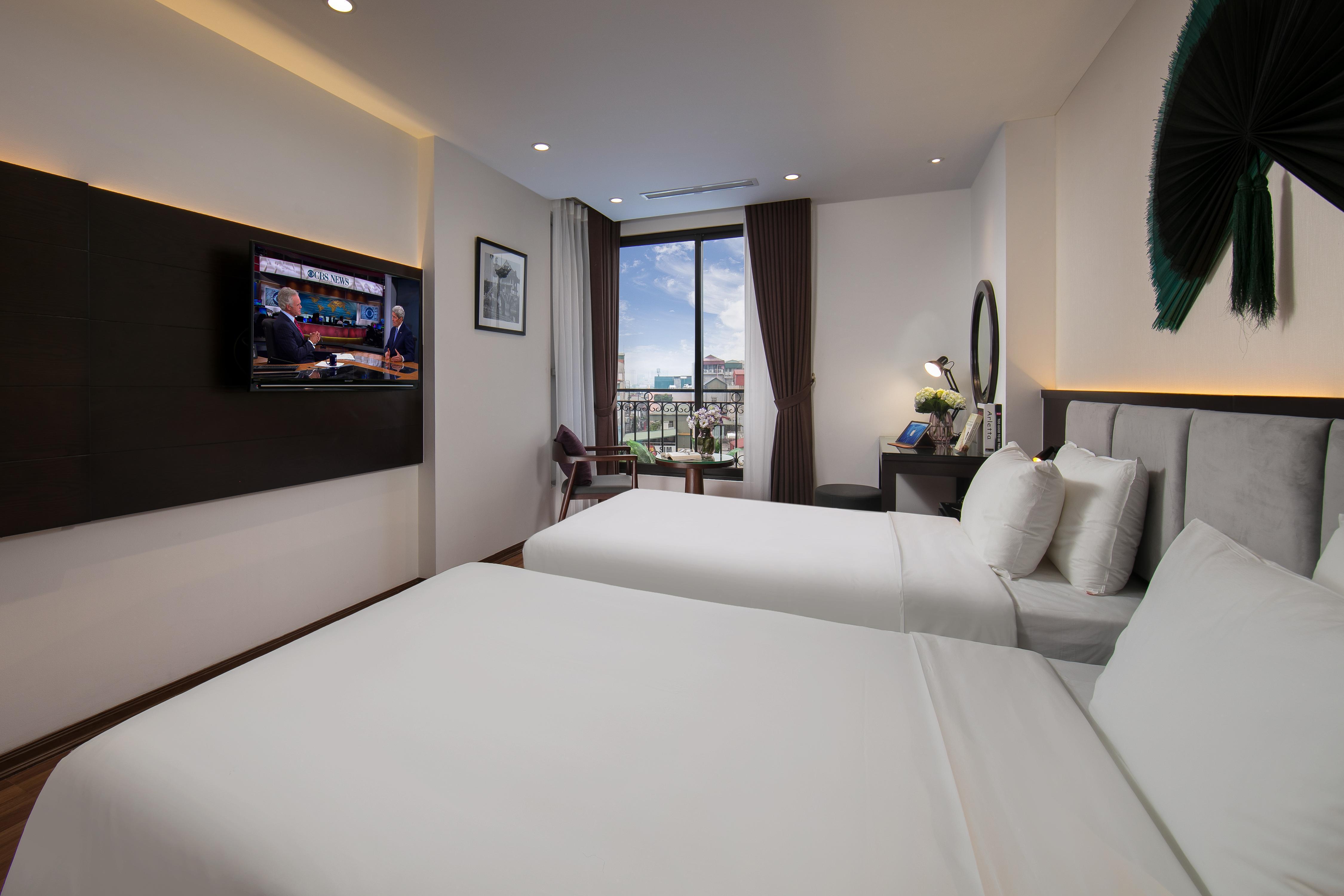 Ha Noi Fiesta Hotel and Spa - Tap to explore photos