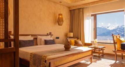 Casa Galwan Room Type - Casa Premium with Balcony Casa Galwan Room Type - Casa Premium with Balcony