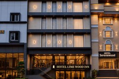 Limewood@ Rajpur Road by Zenvana