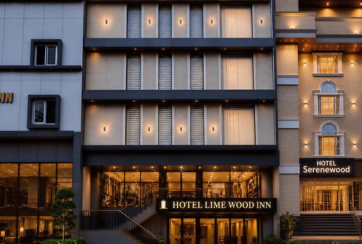 Limewood@ Rajpur Road by Zenvana