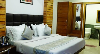 Rubystone Mussoorie A Leisure Resort Room Type - Executive Room with Valley View