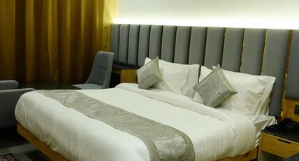 Rubystone Mussoorie A Leisure Resort Room Type - Premium Room with Mountain view and Private Balcony Rubystone Mussoorie A Leisure Resort Room Type - Premium Room with Mountain view and Private Balcony